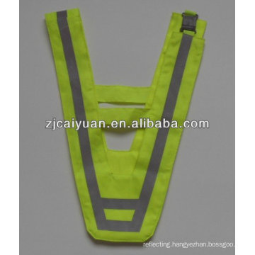 CY Reflective Vest Safety High Visibility Security CR8041